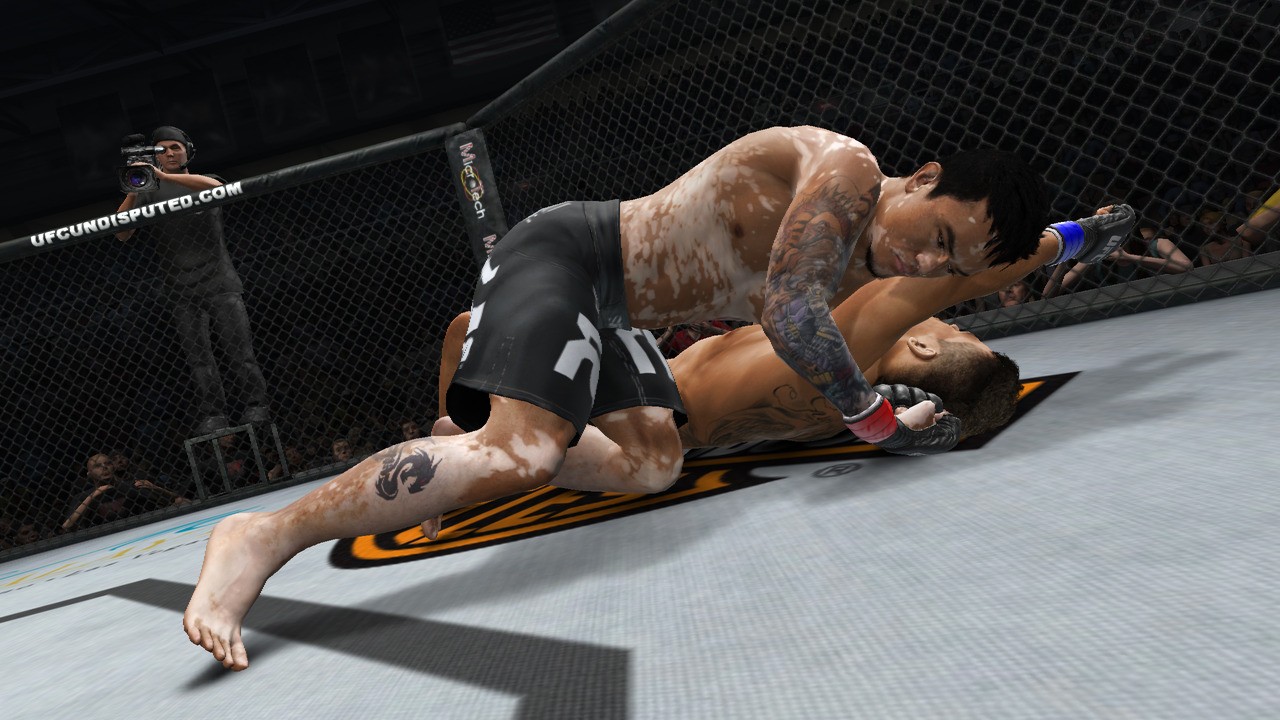 UFC Undisputed 3 - Imagen 17
